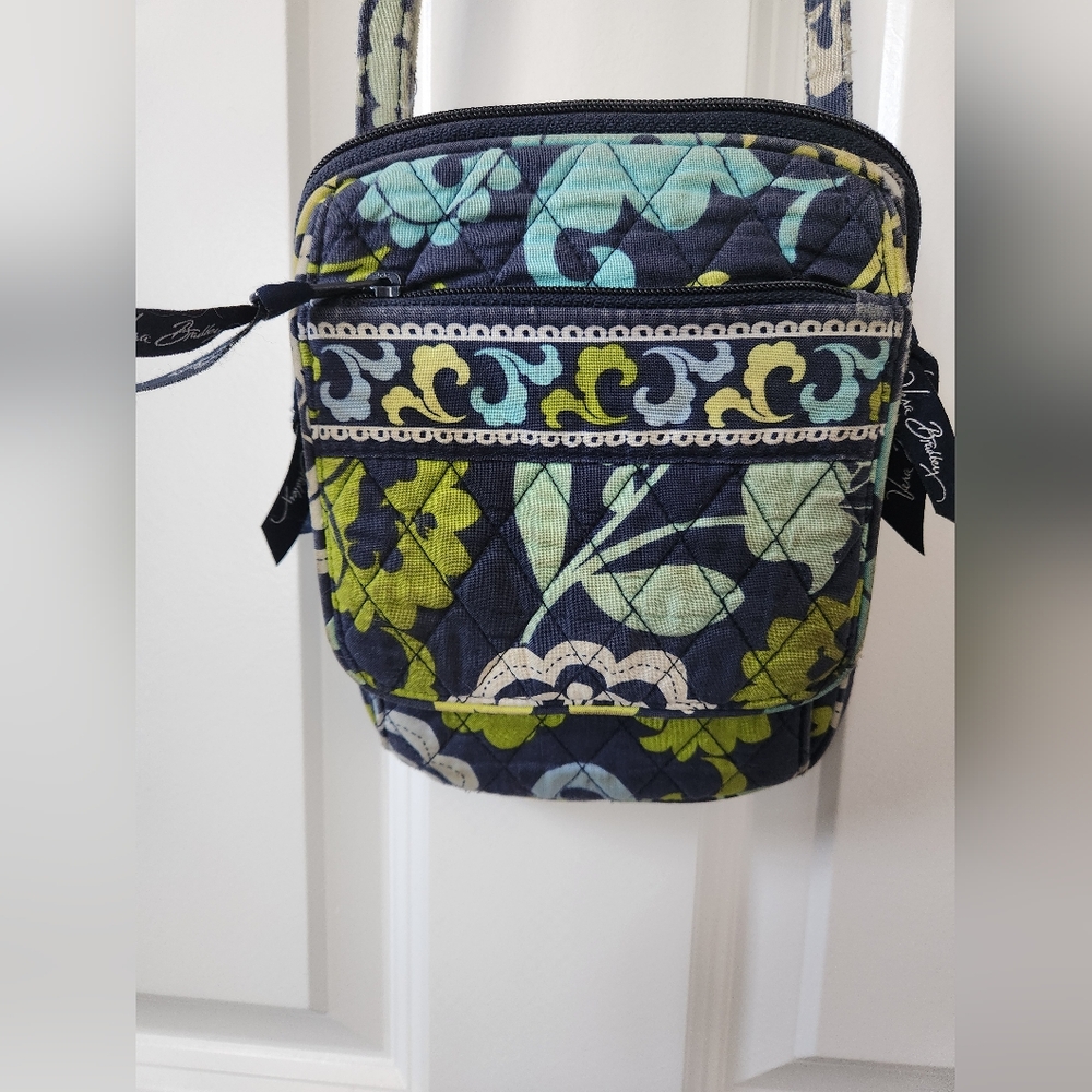 Vera Bradley Where's Mickey Mini Hipster